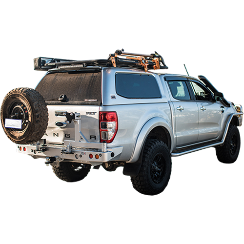 Other Permanent rear UTE
